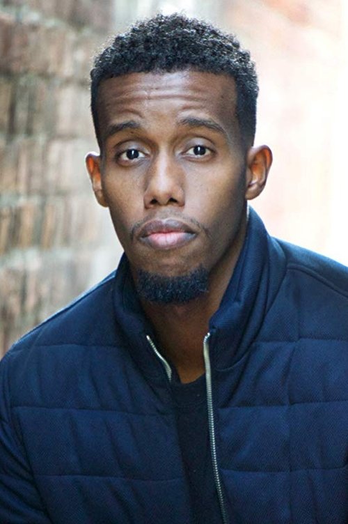 Photo of Obssa Ahmed, Acting