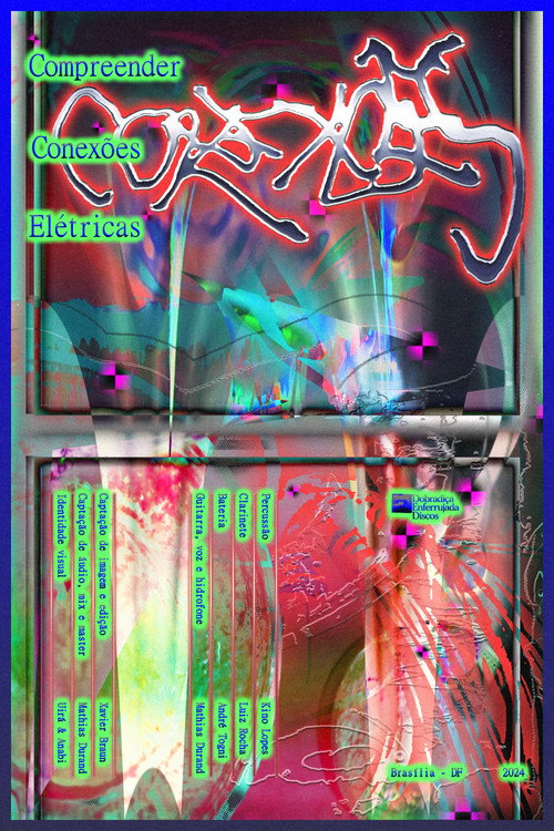 Movie poster for To understand electrical wirings (2024)