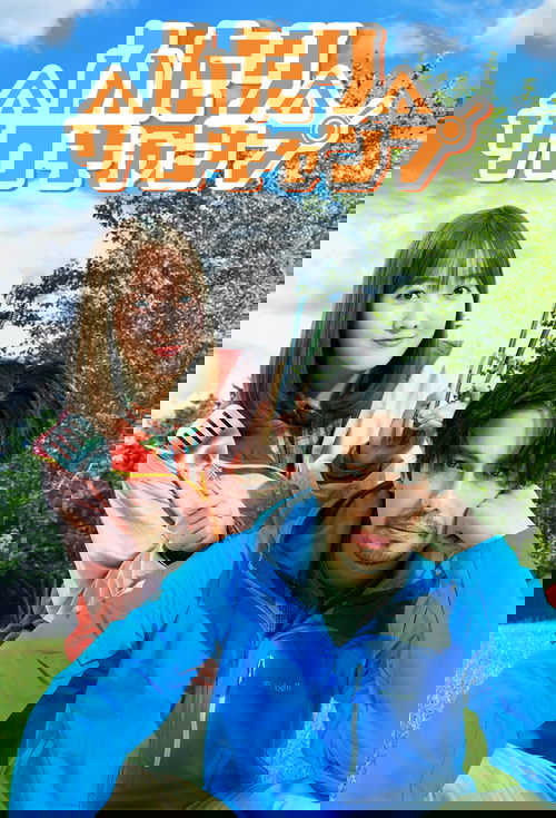 Solo Camping for Two poster