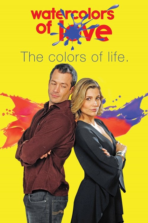 Watercolors of Love poster