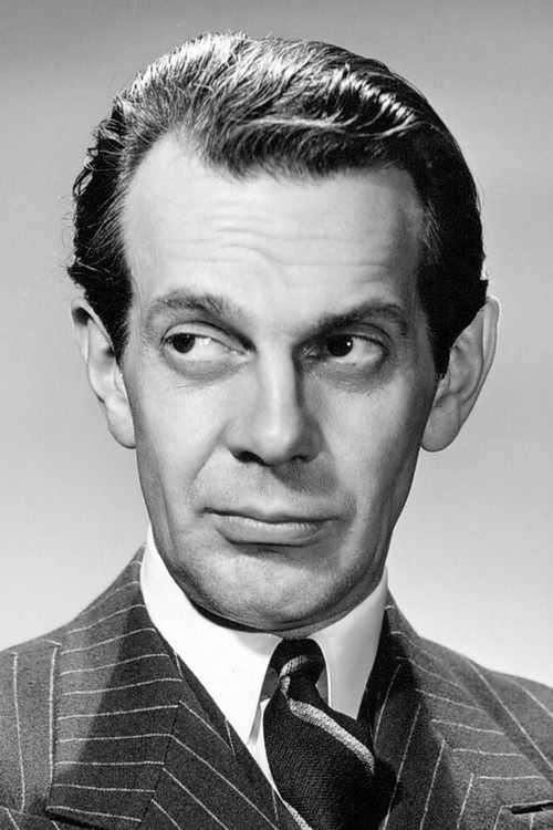 Photo of Raymond Massey, Acting