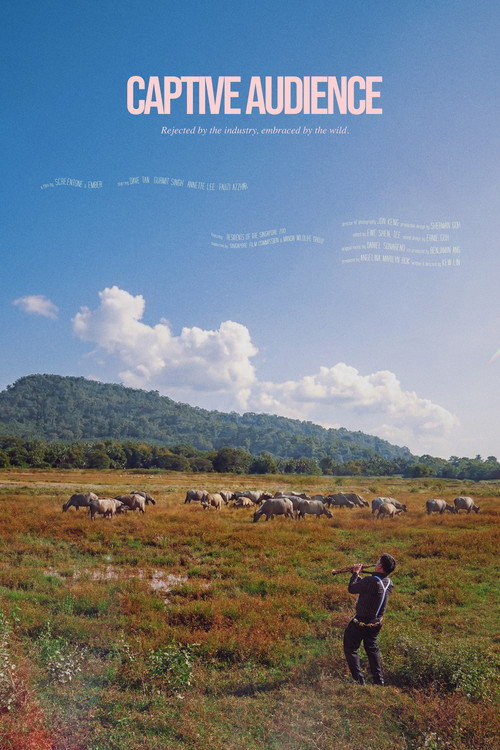 Movie poster for Captive Audience