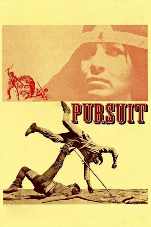 Movie poster for Apache Blood (1975)