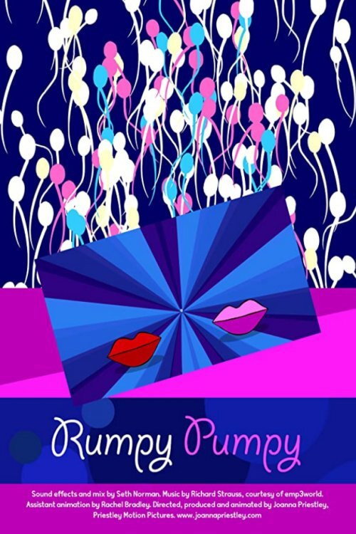 Movie poster for Rumpy Pumpy (2012)