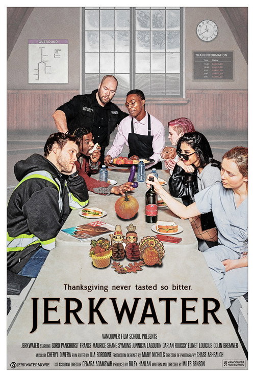 Movie poster for Jerkwater