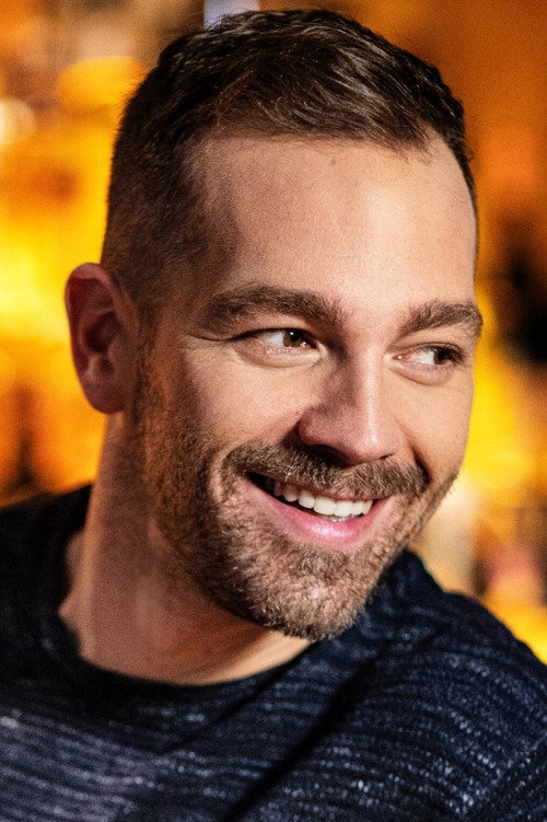 Photo of Davy Parmentier, Acting