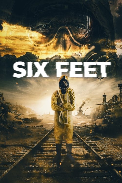 Movie poster for Six Feet (2022)