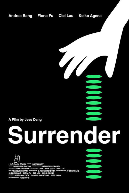Movie poster for Surrender (2025)