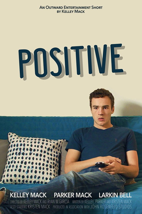 Movie poster for Positive (2015)
