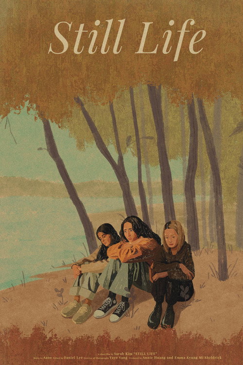 Movie poster for Still Life (2023)
