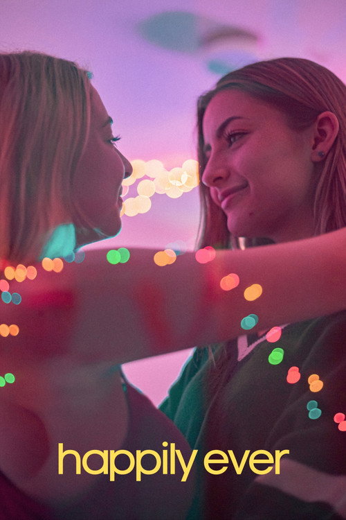 Movie poster for Happily Ever (2020)