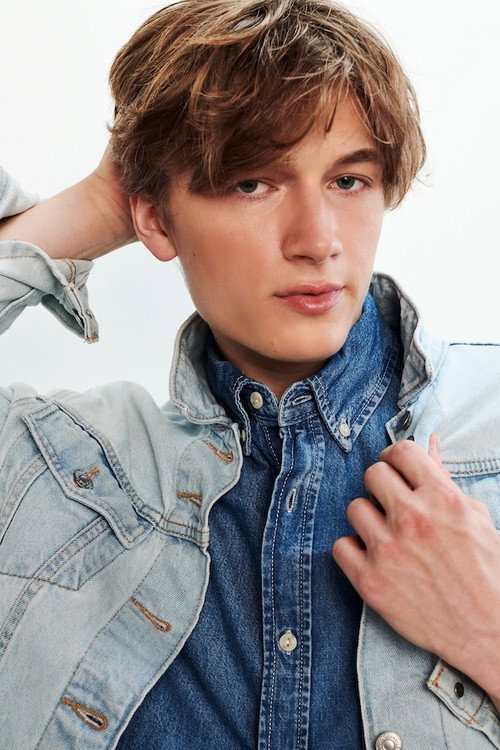 Photo of Brandon Engel, Acting