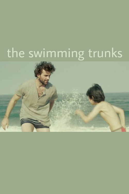 Movie poster for The Swimming Trunks (2013)