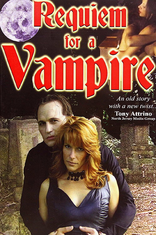 Movie poster for Requiem for a Vampire (2006)