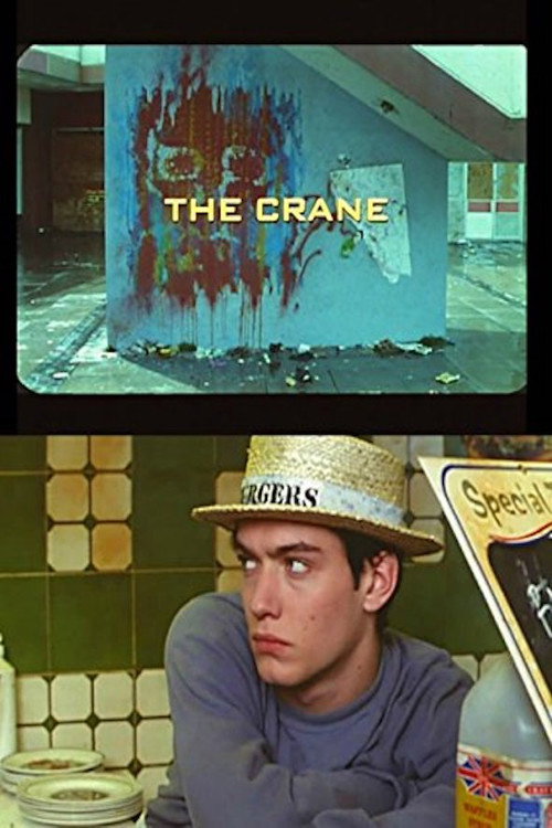 Movie poster for The Crane (1993)