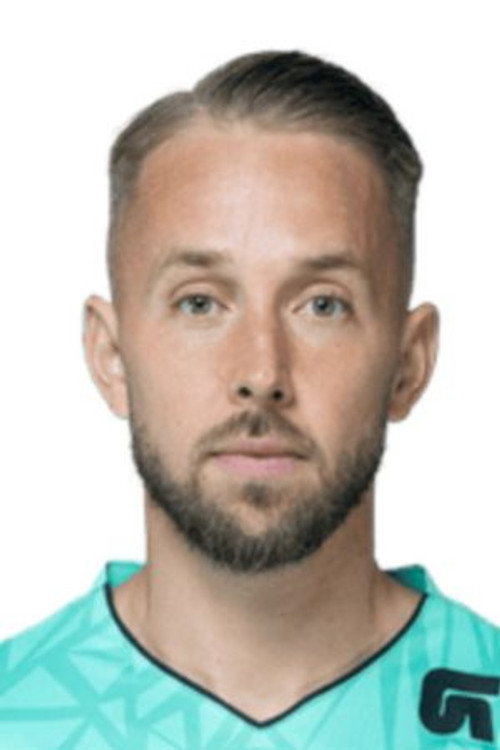 Photo of Patrik Carlgren, Acting