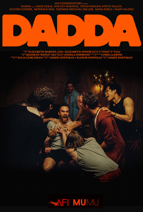 Movie poster for Dadda (2025)
