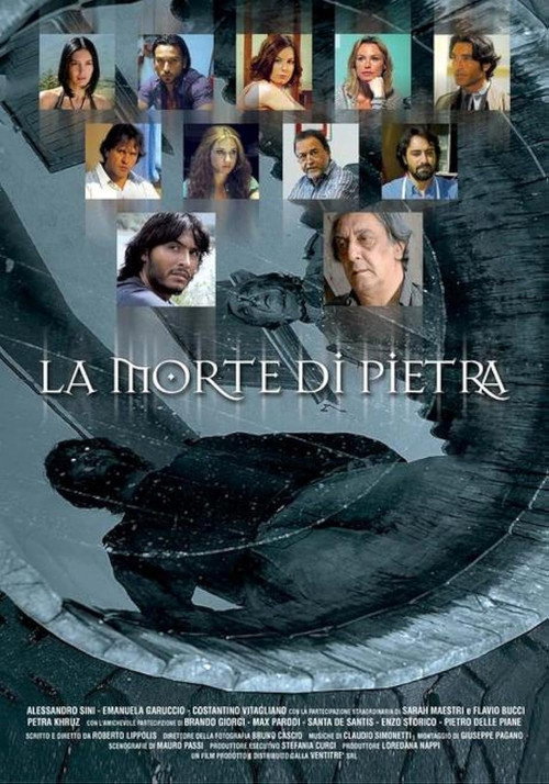 Movie poster for La Morte di Pietra