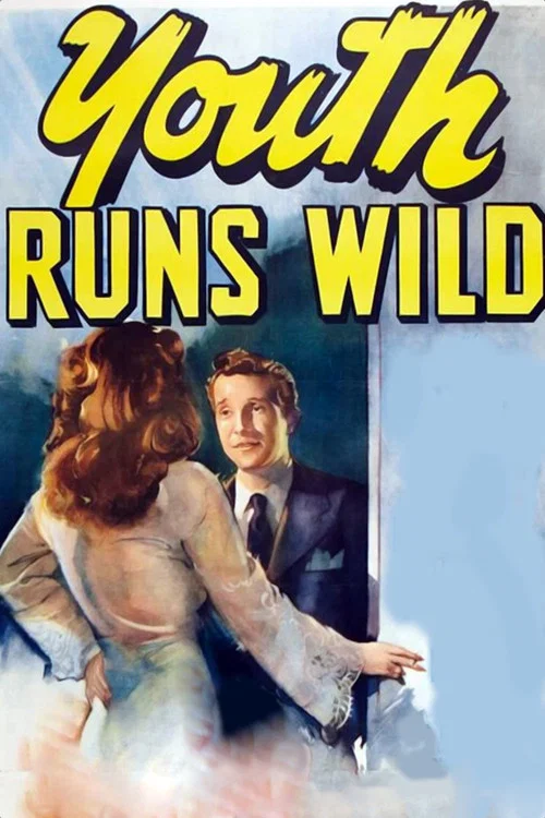 Movie poster for Youth Runs Wild (1944)