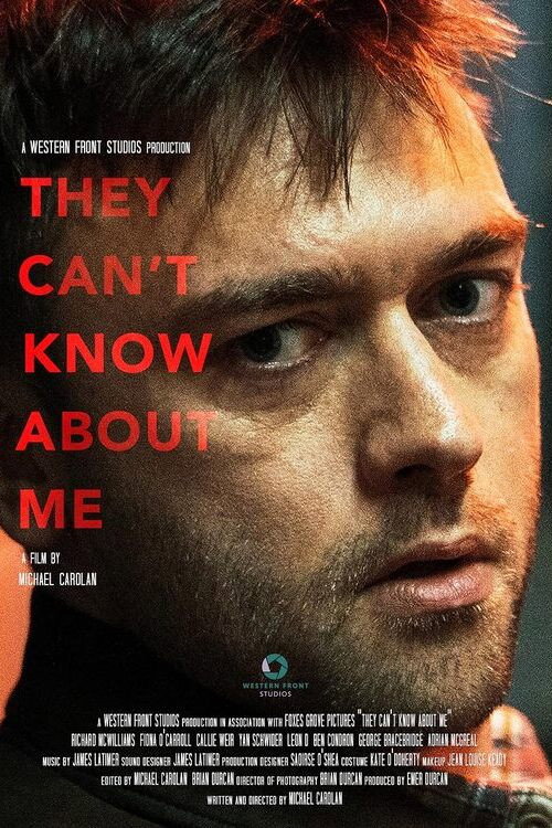 Movie poster for They Can't Know About Me (2024)