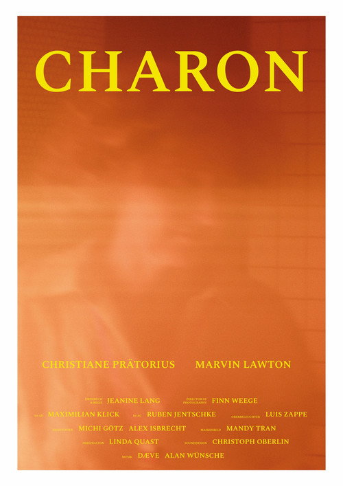 Movie poster for Charon (2025)