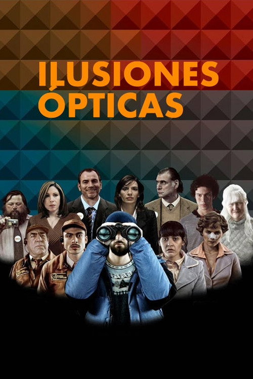 Movie poster for Optical Illusions (2010)