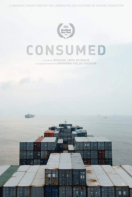 Movie poster for Consumed (2016)