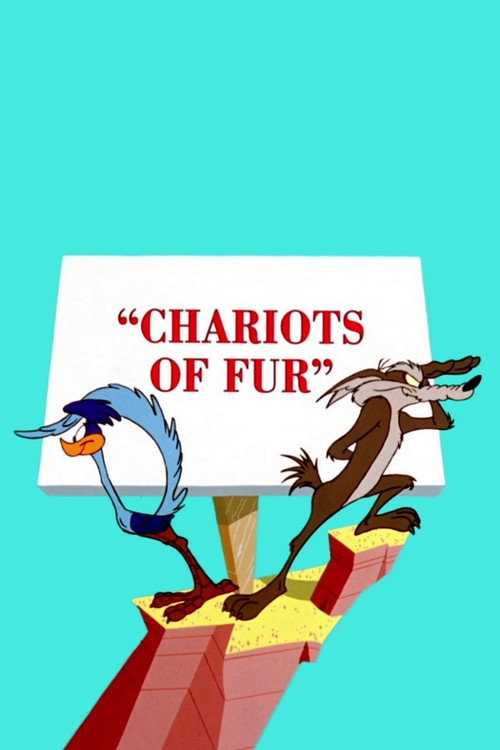 Movie poster for Chariots of Fur (1994)