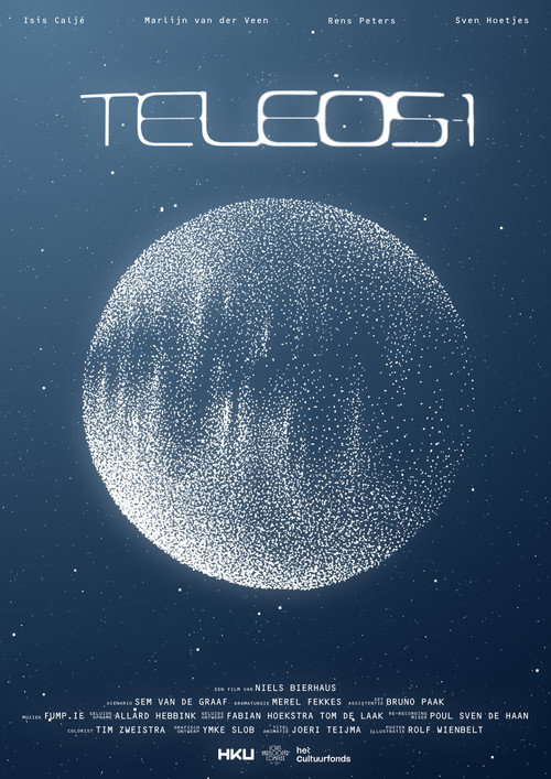 Movie poster for TELEOS-1 (2024)