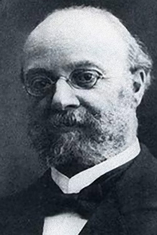 Photo of Rudolf Blümner, Acting
