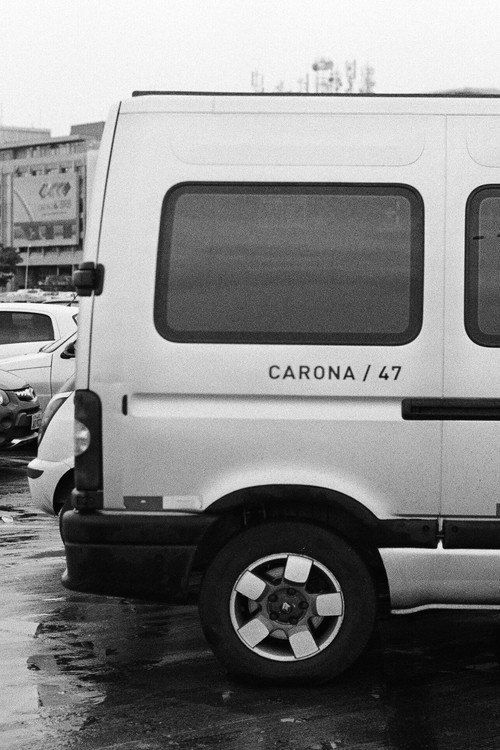 Movie poster for Carona 47 (2016)