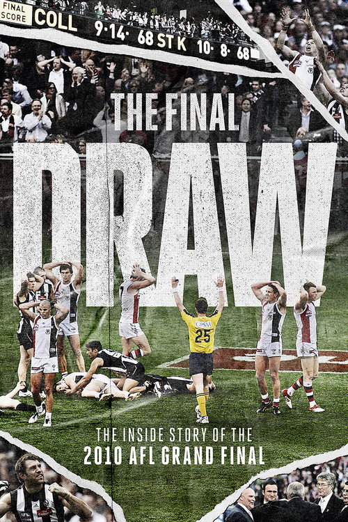 Movie poster for The Final Draw (2016)