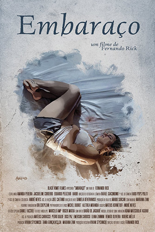Movie poster for Embarrassment (2015)