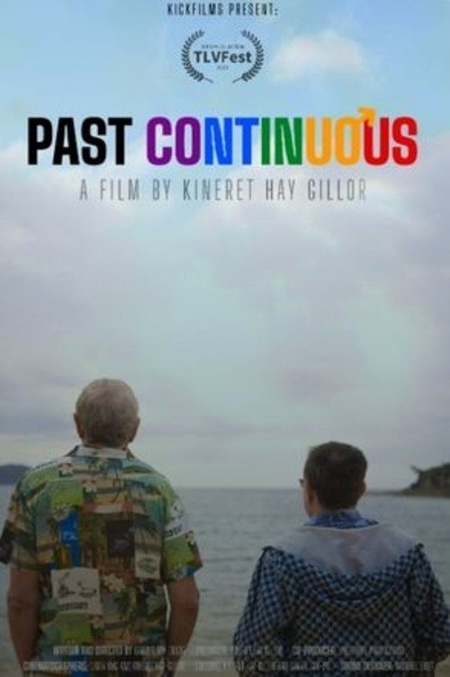 Movie poster for Past Continuous (2021)