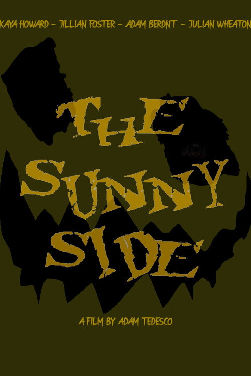 Movie poster for The Sunny Side (2026)