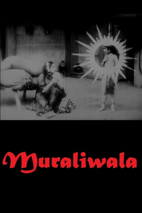 Movie poster for Muraliwala (1927)