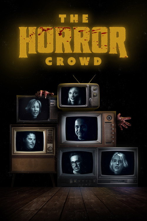 Movie poster for The Horror Crowd (2020)