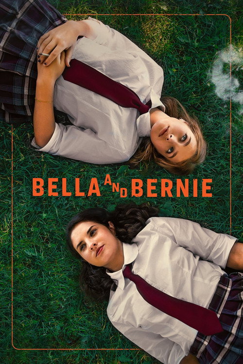 Movie poster for Bella and Bernie (2021)