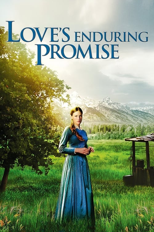 Movie poster for Love's Enduring Promise (2004)