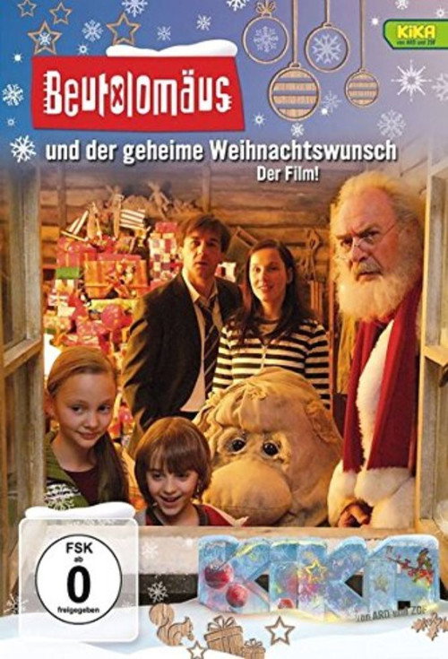Movie poster for Beutolomäus und der geheime Weihnachtswunsch (2006)