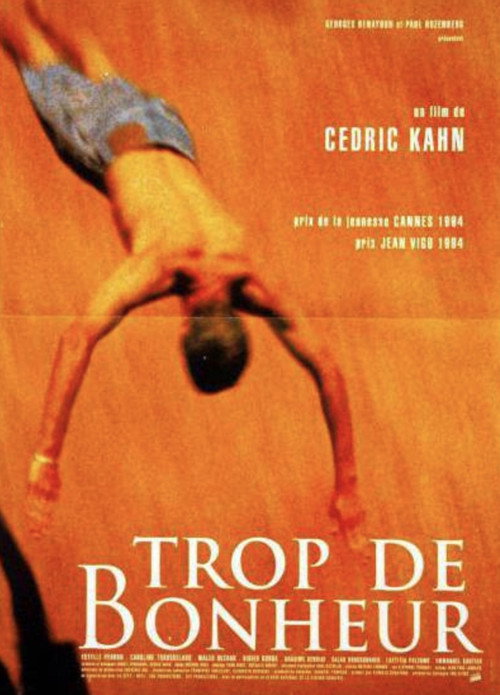 Movie poster for Happy, Too Happy (1994)