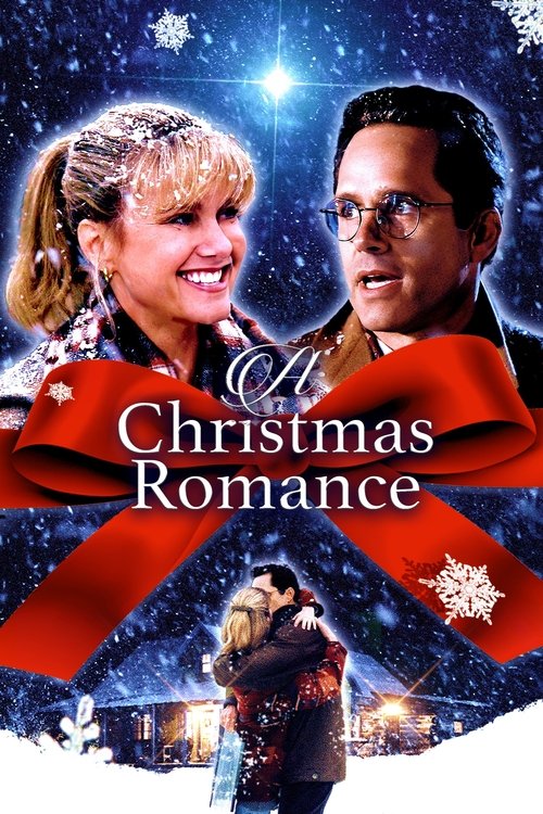 Movie poster for A Christmas Romance (1994)