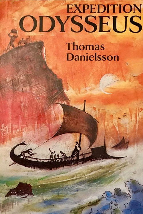 Expedition Odysseus poster