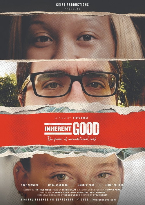 Movie poster for Inherent Good (2017)