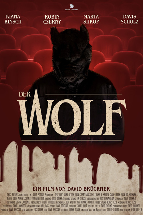Movie poster for Wolf (2021)