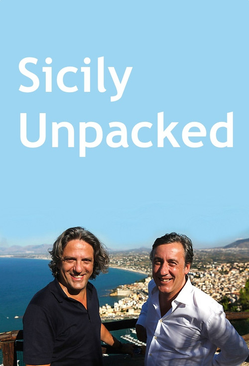 Sicily Unpacked poster