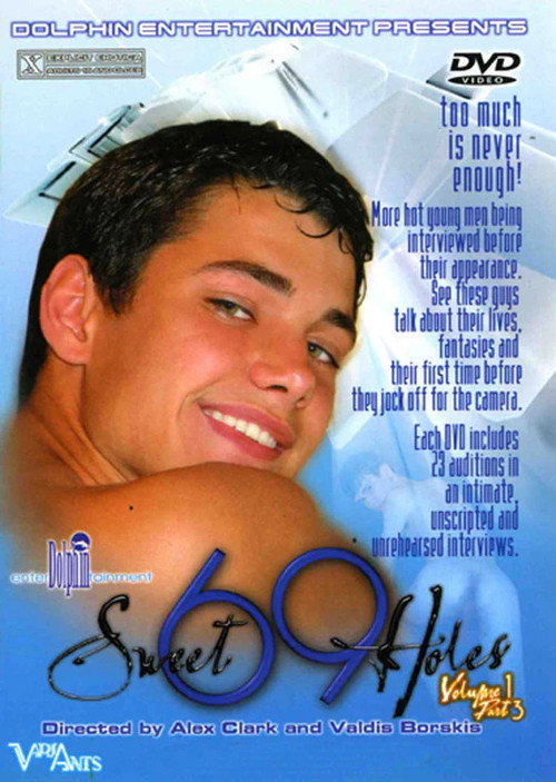 Movie poster for 69 Sweet Holes Volume 1: Part 3 (2005)