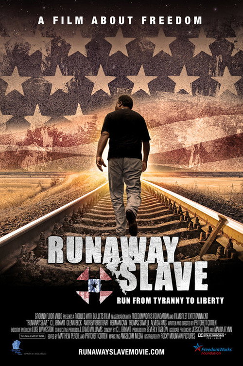 Movie poster for Runaway Slave (2012)