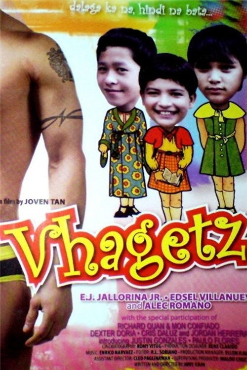 Movie poster for Vhagetz (2007)