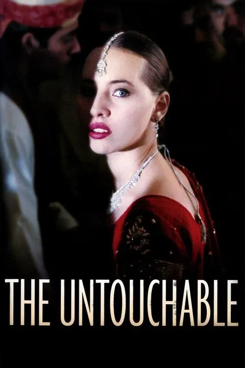 Movie poster for The Untouchable (2006)